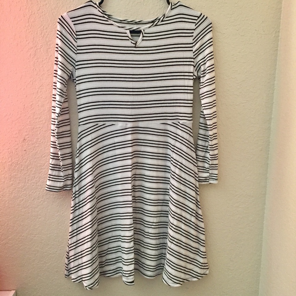 Art Class | Girls Striped Dress